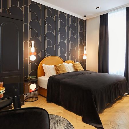 Pierrot & Pierrette Gajeva 6 Apartman Zágráb Kültér fotó