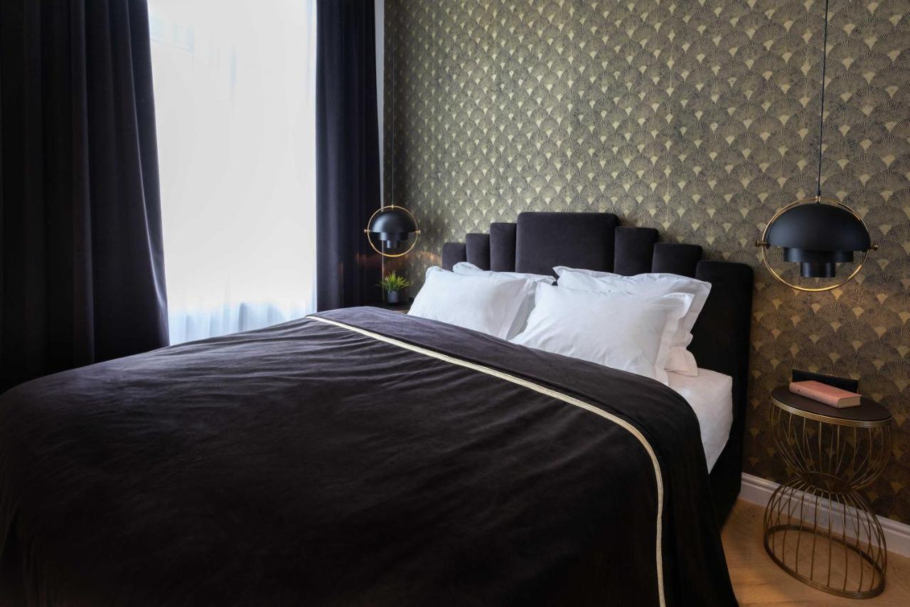 Pierrot & Pierrette Gajeva 6 Apartman Zágráb Kültér fotó