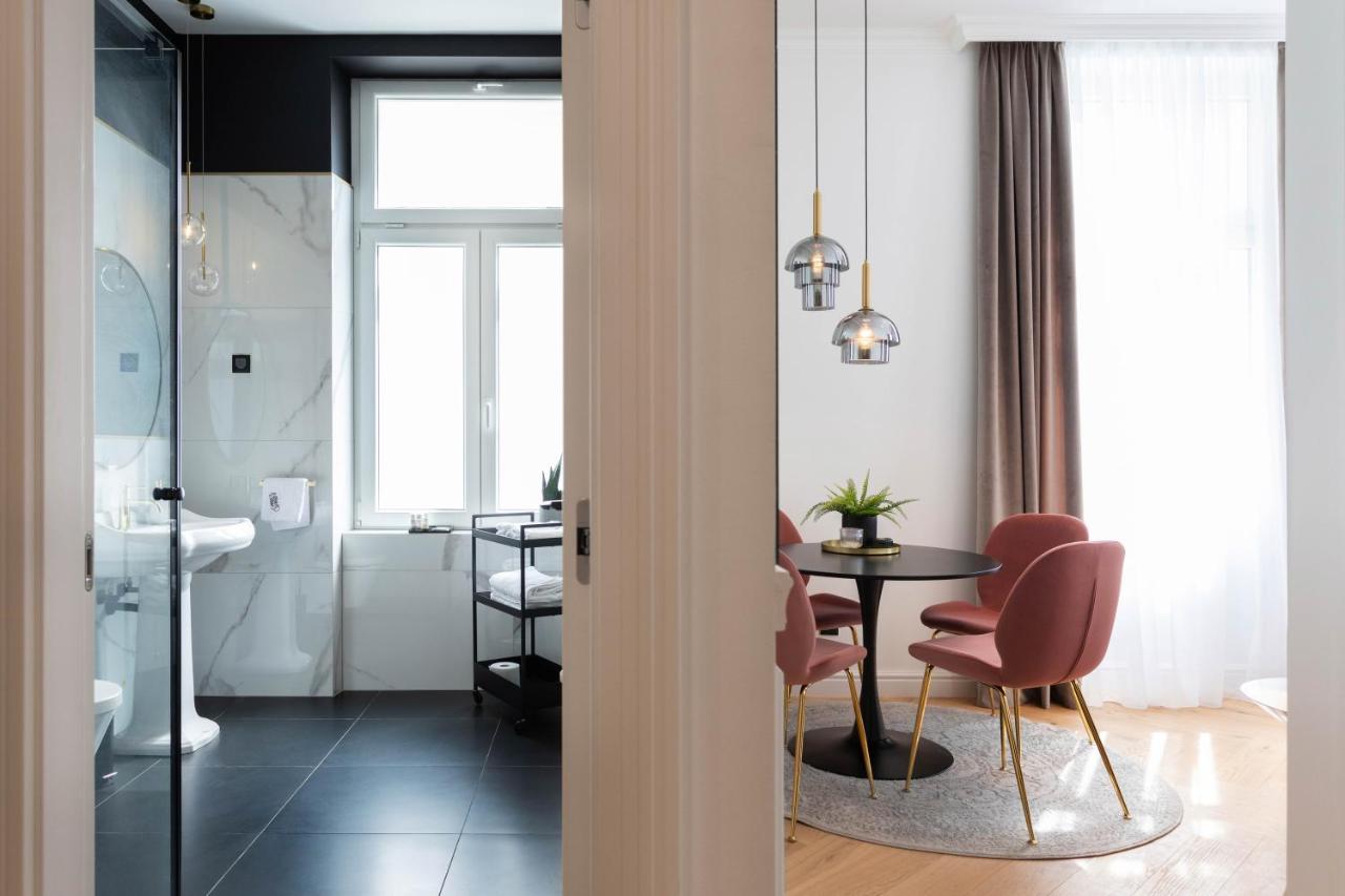 Pierrot & Pierrette Gajeva 6 Apartman Zágráb Kültér fotó