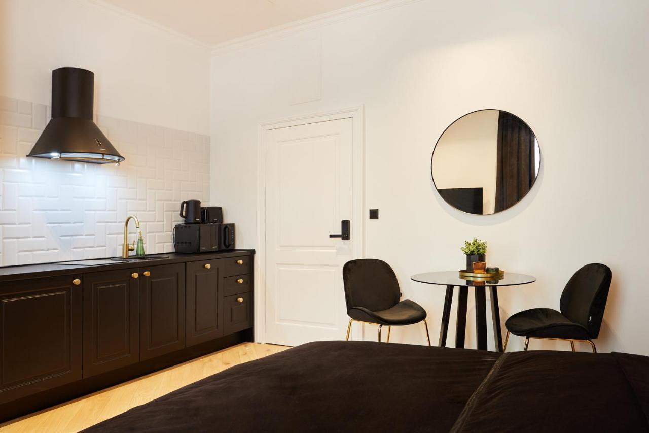 Pierrot & Pierrette Gajeva 6 Apartman Zágráb Kültér fotó