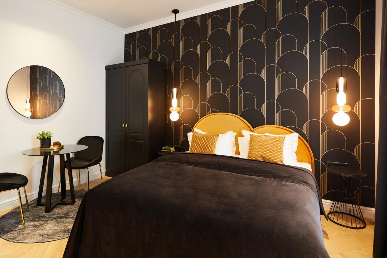 Pierrot & Pierrette Gajeva 6 Apartman Zágráb Kültér fotó