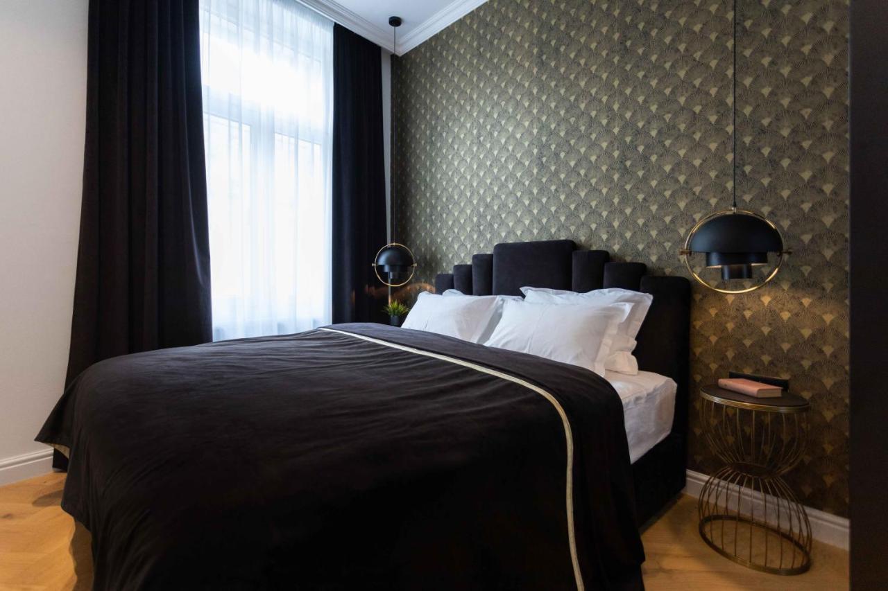 Pierrot & Pierrette Gajeva 6 Apartman Zágráb Kültér fotó