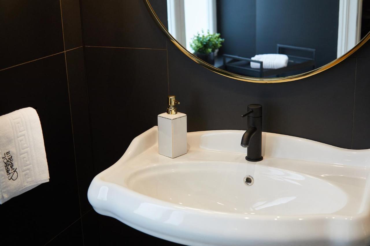 Pierrot & Pierrette Gajeva 6 Apartman Zágráb Kültér fotó