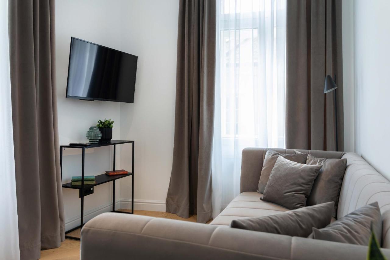 Pierrot & Pierrette Gajeva 6 Apartman Zágráb Kültér fotó