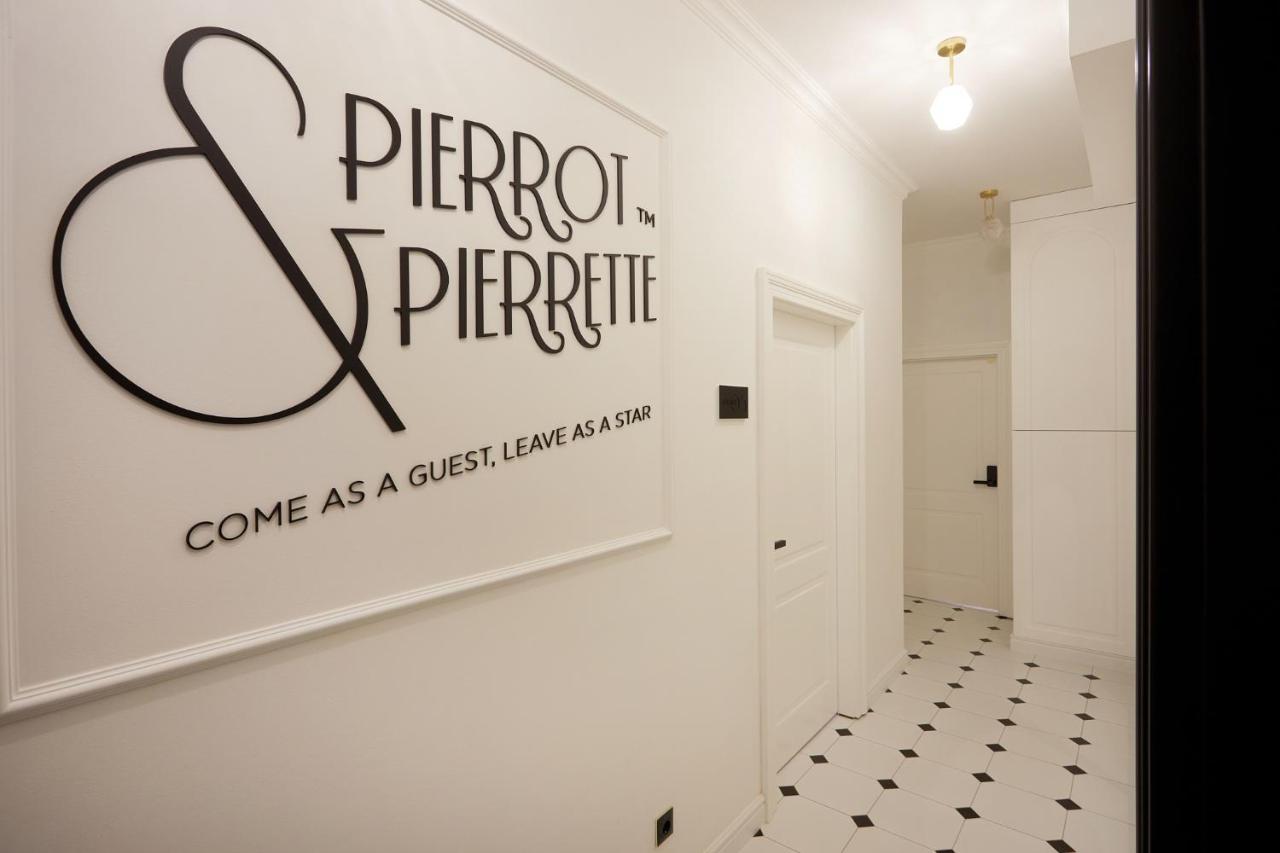 Pierrot & Pierrette Gajeva 6 Apartman Zágráb Kültér fotó