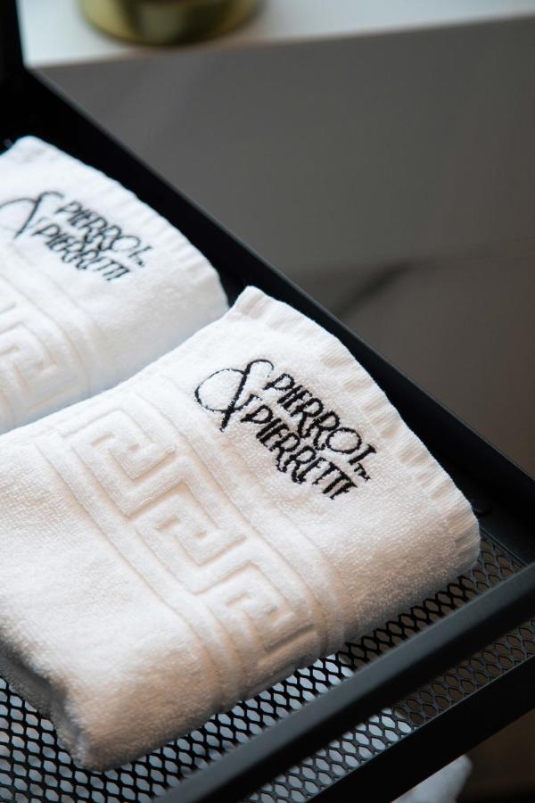 Pierrot & Pierrette Gajeva 6 Apartman Zágráb Kültér fotó